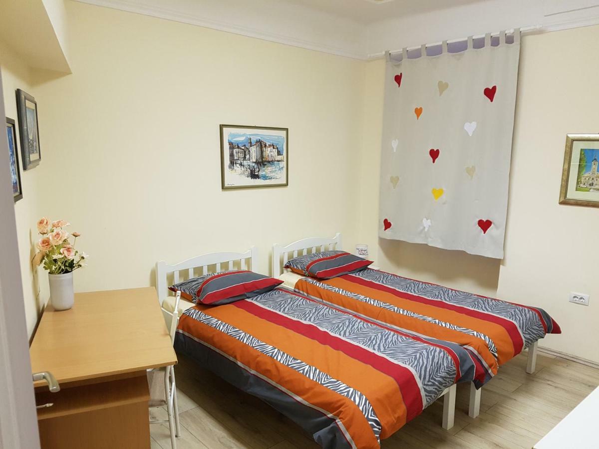 Apartment Centar Риека Экстерьер фото