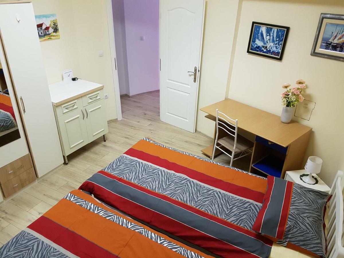 Apartment Centar Риека Экстерьер фото