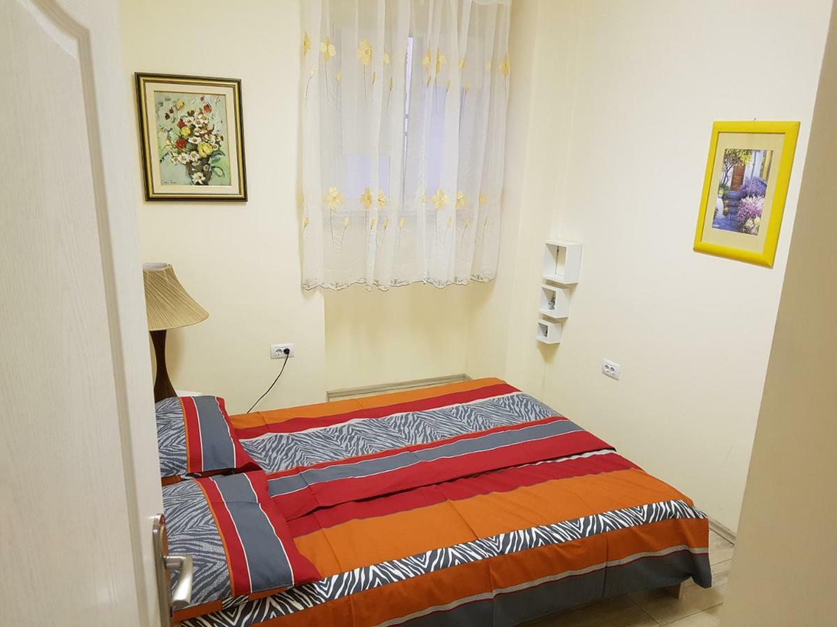 Apartment Centar Риека Экстерьер фото