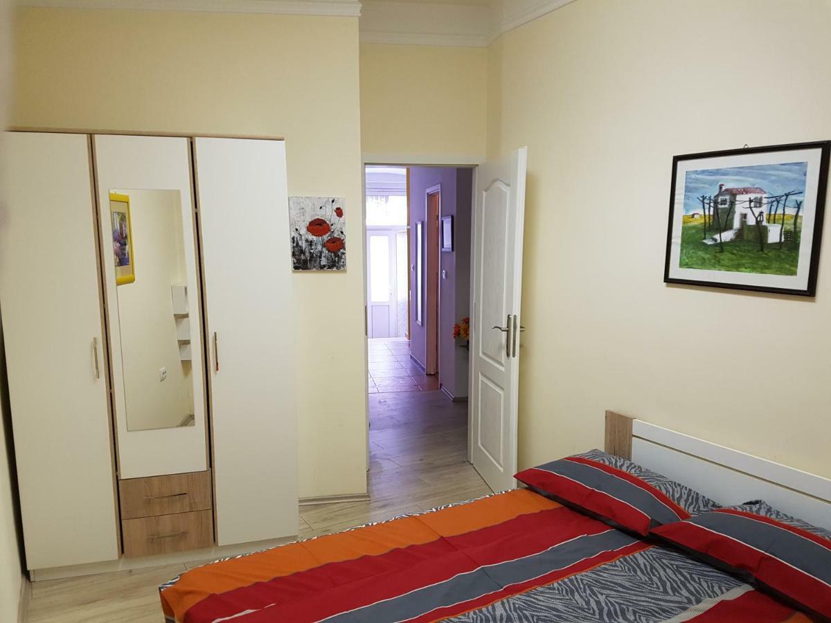 Apartment Centar Риека Экстерьер фото